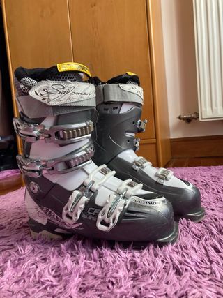 Botas Esquí Salomon