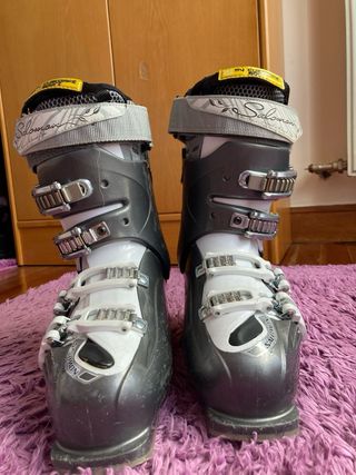 Botas Esquí Salomon
