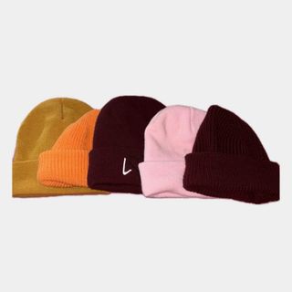 Berretti lana - 5 pezzi