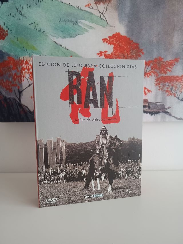 Ran - Edición Lujo DVD.