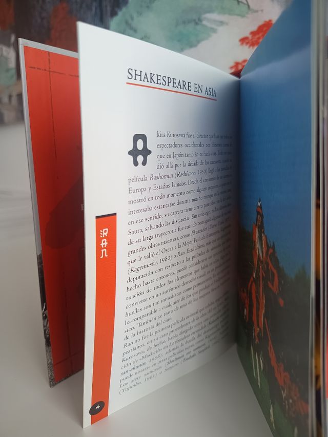 Ran - Edición Lujo DVD.