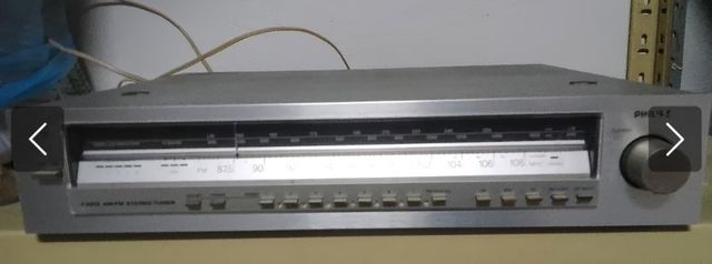 Radio PHILIPS AM/FM vintage