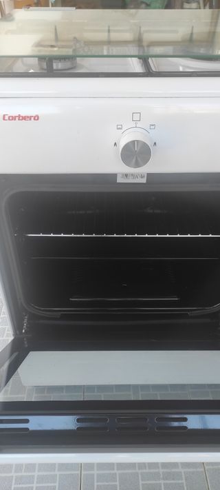 Cocina Corberó gas butano/ciudad