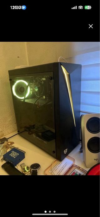 Torre PC NFORTEC RGB