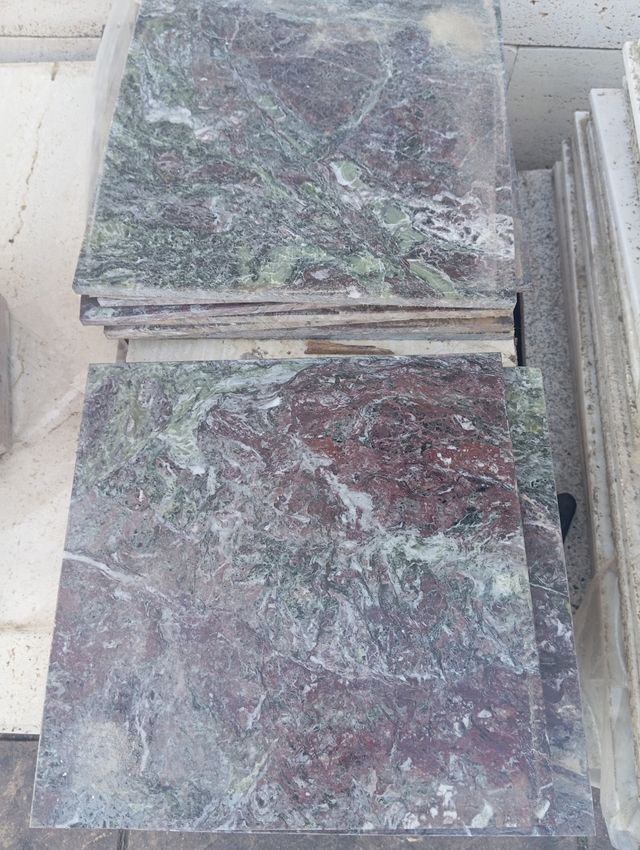 Losa Mármol Onix - 8 piezas