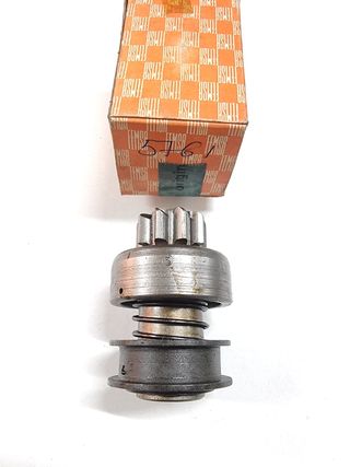 Piñon motor arranque DKW 800 S. SEAT 1400 C