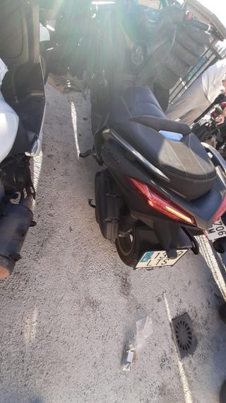 Yamaha XMAX 125 (2022) - Recambios