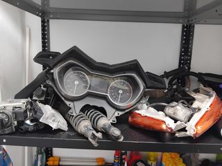 Yamaha XMAX 125 (2022) - Recambios