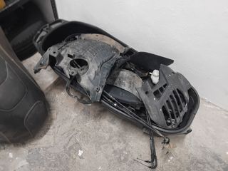 Yamaha XMAX 125 (2022) - Recambios