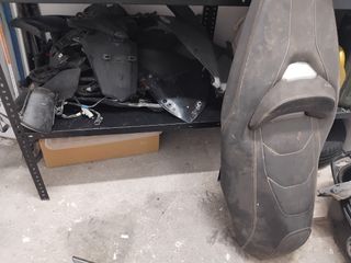 Yamaha XMAX 125 (2022) - Recambios