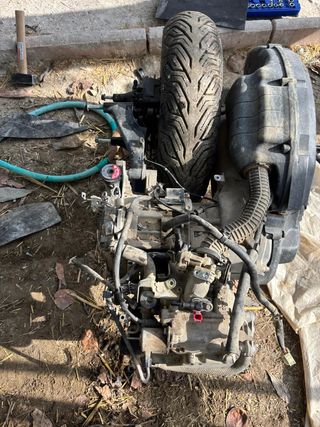 Yamaha XMAX 125 (2022) - Recambios
