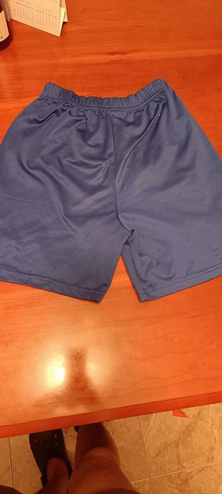 Shorts FC Barcelona - Azul