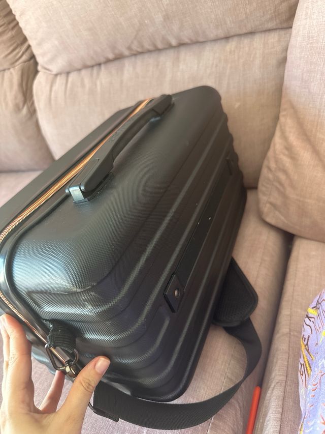 Maleta cabina Cabin Max negra