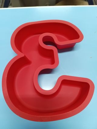 Moldes silicona