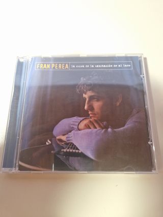 CD Fran Perea - La Chica de al Lado