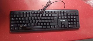 Teclado Smart FC-530 USB - Gaming ..Español