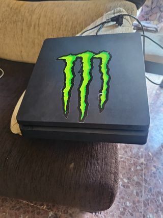 PS4 Slim Azul - 1TB
