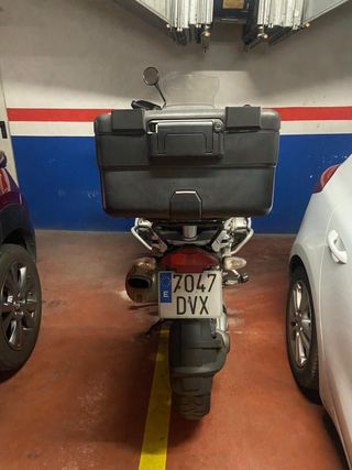 BMW 1200 GS -MOTO