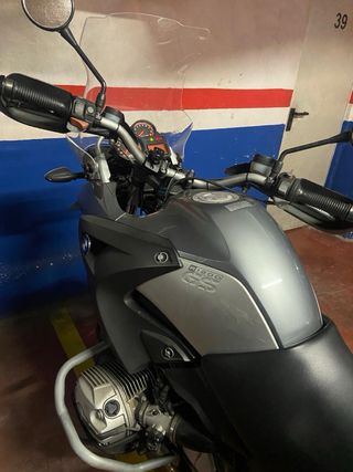 BMW 1200 GS -MOTO