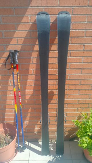 Esquís Rossignol Zenith Z Sport