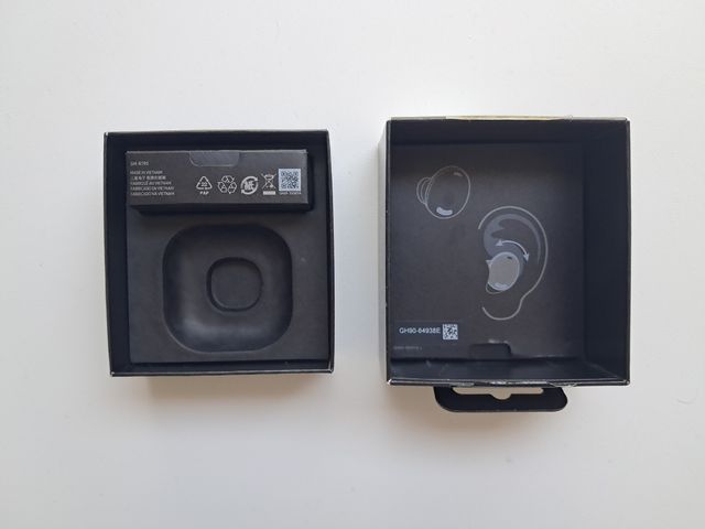 Galaxy Buds Pro negros - Samsung