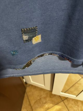 Polo BOB Uomo XXL Blu