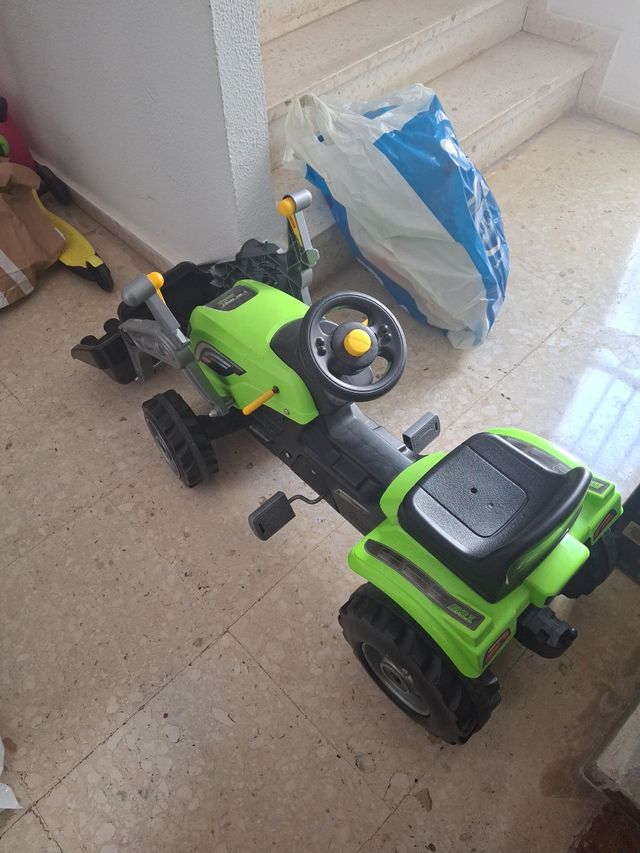 Tractor infantil | Juguete