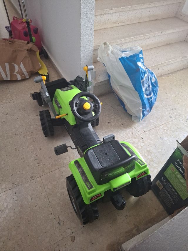 Tractor infantil | Juguete