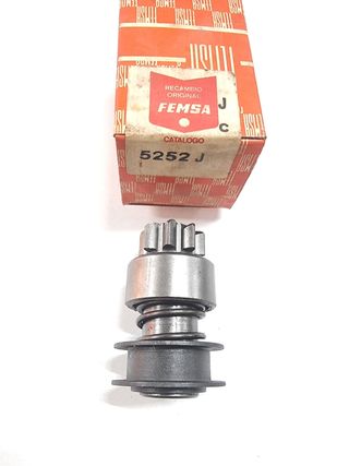 Piñon motor arranque SEAT 600 N-D (Femsa)