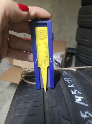 Neumáticos Continental 205/45R17
