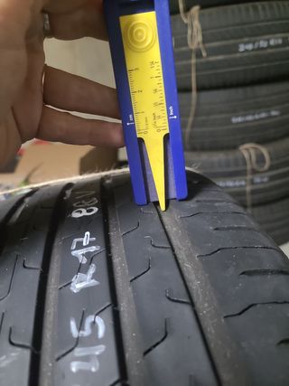 Neumáticos Continental 205/45R17