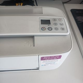 Impresora HP DeskJet 3750 - Blanca