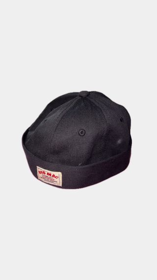 Berretto Nero senza Visiera