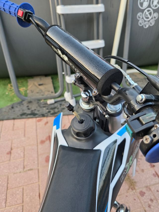 Motocross 110cc 4T - Dirt Bike