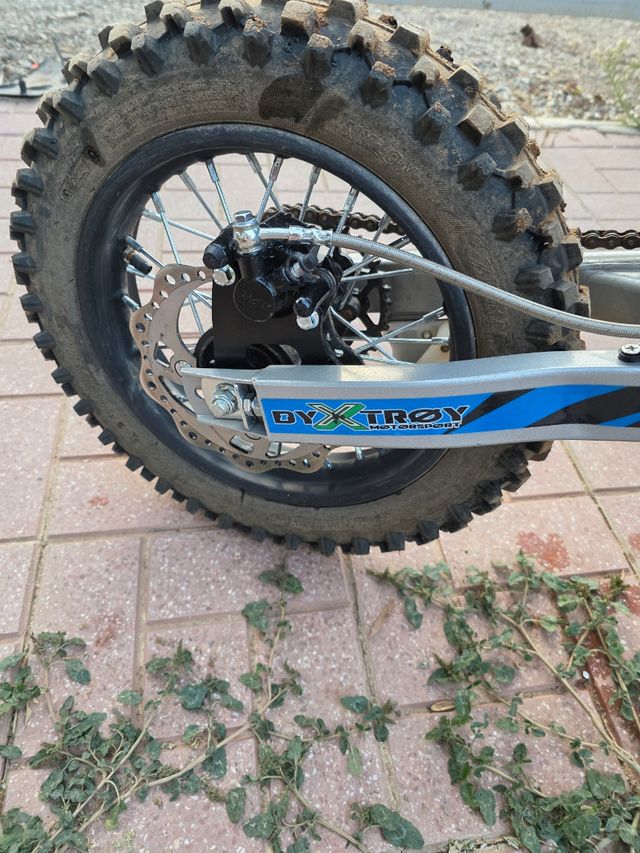 Motocross 110cc 4T - Dirt Bike