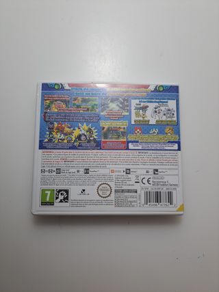 Yokai Watch Blasters: White Dog Squad - 3DS