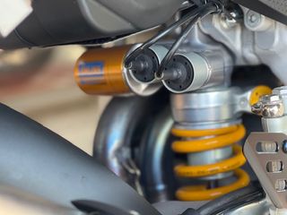 APRILIA RSV4 1100 Factory