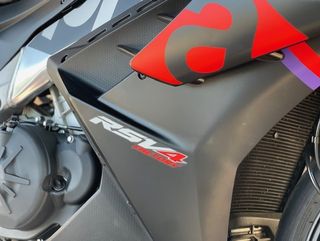 APRILIA RSV4 1100 Factory
