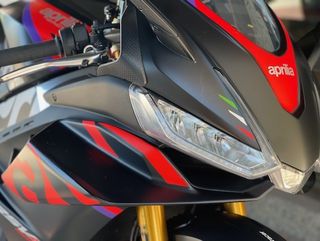 APRILIA RSV4 1100 Factory