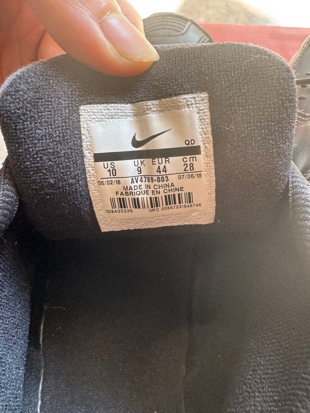 Nike M2K Tekno Tekno