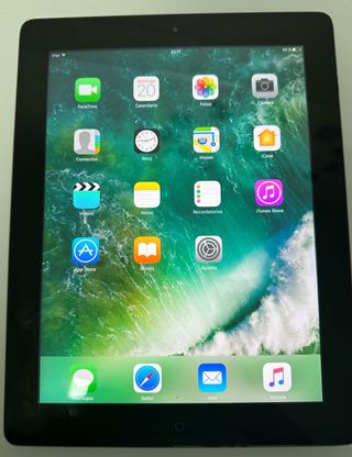 iPad 4 