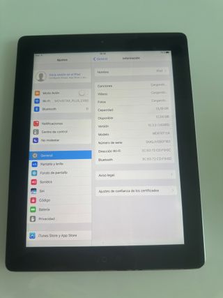 iPad 4 