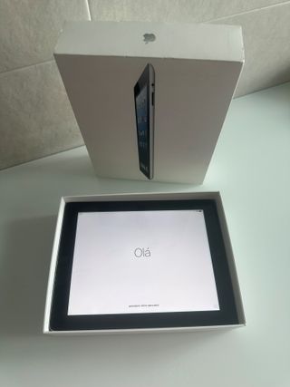 iPad 4 