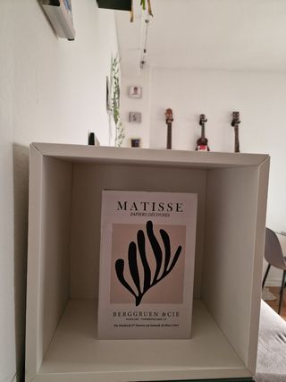 Estanteria blanca IKEA Eket