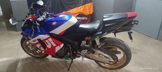 Honda CBR 600 RR 2003 Alex Rins - NO HAGO CAMBIOS.