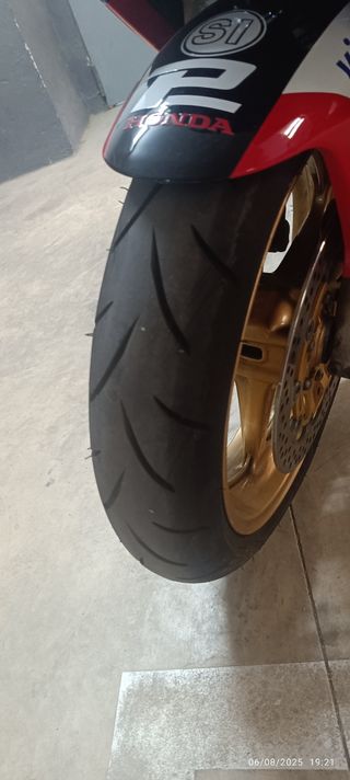 Honda CBR 600 RR 2003 Alex Rins - NO HAGO CAMBIOS.