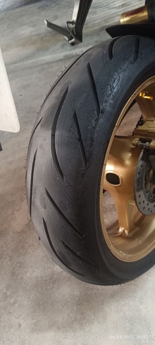 Honda CBR 600 RR 2003 Alex Rins - NO HAGO CAMBIOS.