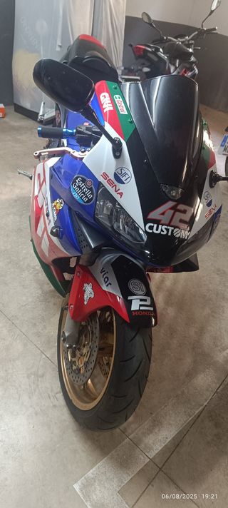 Honda CBR 600 RR 2003 Alex Rins - NO HAGO CAMBIOS.