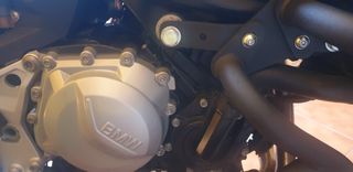 Soportes defensas MOTEA BMW F750GS