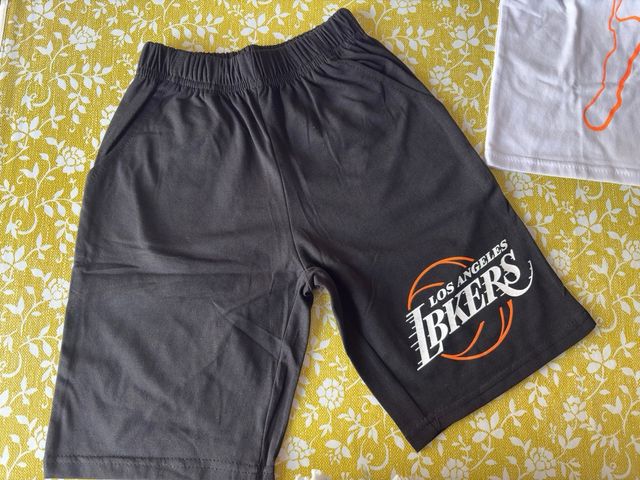 Completo estivo Mouset bimbo 6 anni